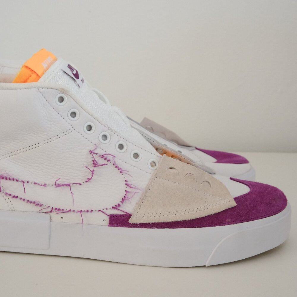 Nike Sb Zoom Blazer Mid Edge Size 10usa/44eu / New
